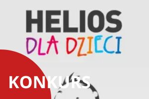 Bilet na seans Helios Dla Dzieci w kinie Helios