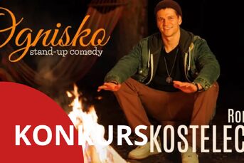Stand-up Roman Kostelecki