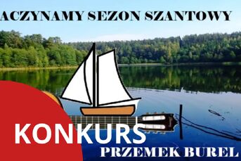 Pod Żaglami Sześcianu - Przemek Burel