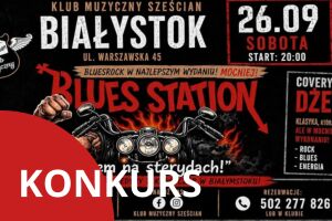 Blues Station - Dżem na sterydach