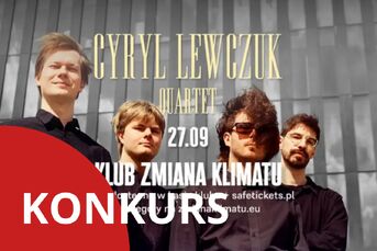 Cyryl Lewczuk Quartet