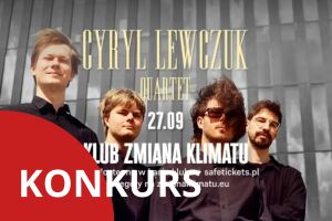 Cyryl Lewczuk Quartet
