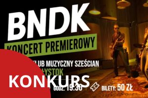 BNDK - premiera płyty Vintage