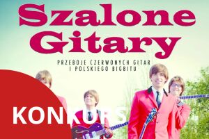 Szalone Gitary