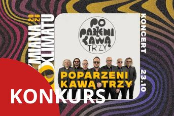 Poparzeni Kawą Trzy