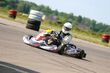 Jazda profesjonalnym gokartem Rotax na torze Białystok