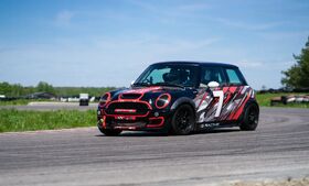 Szkolenie jazdy sportowej