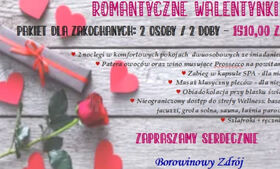 Romantyczny Weekend Walentynkowy w Supraślu