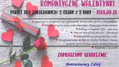 Romantyczny Weekend Walentynkowy w Supraślu