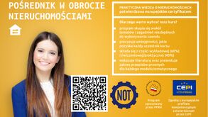 Pośrednik w obrocie nieruchomościami