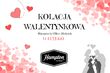 WALENTYNKI w Hotelu Hampton by Hilton