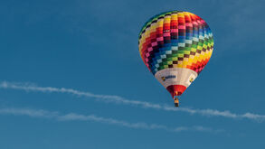 Lot balonem nad Podlasiem już w weekend 25-26 kwietnia