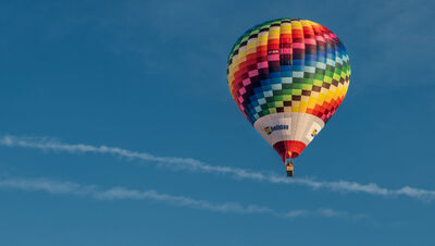 Lot balonem nad Podlasiem już w weekend 25-26 kwietnia