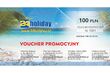 Voucher wakacyjny 24holiday - prezent, nagroda i skuteczne narzędzie marketingowe