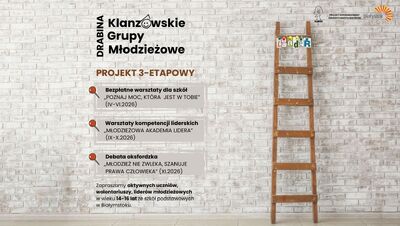 DRABINA - Klanzowskie Grupy Młodzieżowe
