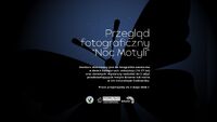 Przegląd Fotograficzny „Noc motyli”