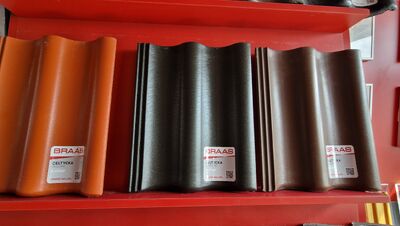 Dachówka betonowa celtycka BMI Braas