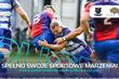 Spełnij sportowe marzenia! Dołącz do KS Niedźwiedzie Białystok i zagraj w Mistrzostwach Polski