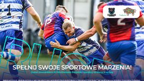 Spełnij sportowe marzenia! Dołącz do KS Niedźwiedzie Białystok i zagraj w Mistrzostwach Polski