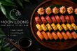 MOON LOONG – wyjątkowe promocje na sushi: -20% na rolki, -10% na zestawy i -20% na urodziny