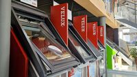 Okna i dodatki dachowe marki VELUX
