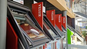 Okna i dodatki dachowe marki VELUX