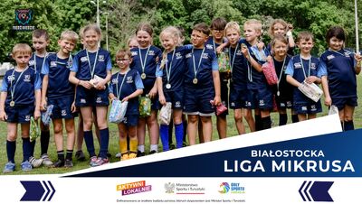 Białostocka Liga Mikrusa rusza pełną parą