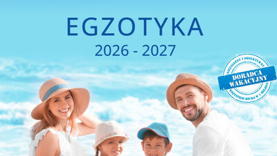Last Minute – czas na egzotykę!
