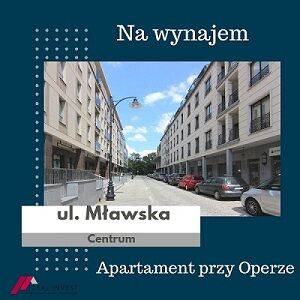 Apartamenty przy Operze - ul. Mławska