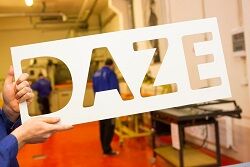 DAZE Sp.z o.o. zatrudni pracownika produkcji