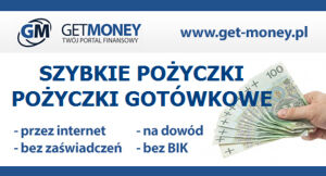 Najtańszy kredytów gotówkowy - Getmoney pożyczki Białystok