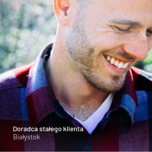 DORADCA STAŁEGO KLIENTA - elastyczny grafik!