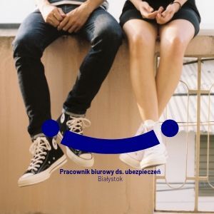 Pracownik biurowy ds. ubezpieczeń (poniedziałek-piątek)