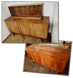 Klinika Mebli - usługi stolarskie, naprawa, renowacja i montaż mebli. Lakierowanie natryskowe.