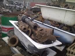 SKUP ZŁOMU - WYWÓZ ZŁOMU - tel. 503-057-090