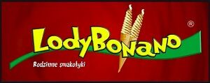 Lodziarnia Lody Bonano