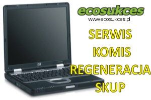 ZŁOM KOMPUTEROWY, elektroniczny, tonery SKUP - GOTÓWKA