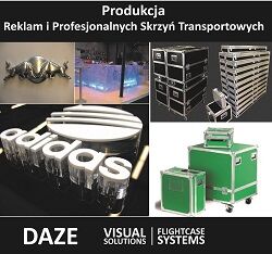 Firma produkcyjna DAZE Sp. z o.o. w Ignatkach poszukuje pracownika na stanowisko magazynier.