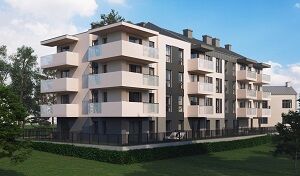 4 pokojowe mieszkanie w bloku z 2021! Ul.Warszawska 64