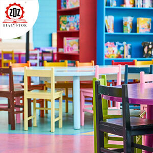 Opiekun w żłobku lub klubie dziecięcym - kurs kwalifikacyjny