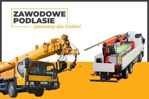 Kurs - żuraw samojezdny i HDS