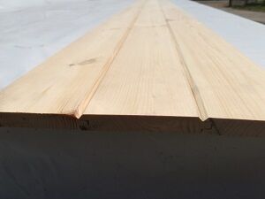 Szalówka-Boazeria - Deska elewacyjna - Podbitka