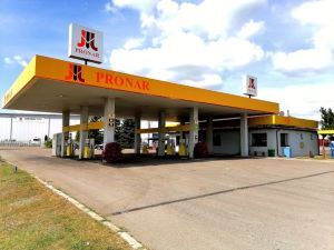 Stacja paliw Pronar w Narwi poszukuje - kasjera/sprzedawcę.
