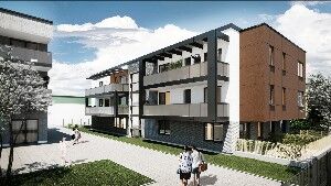 3 POKOJE OS. DZIESIĘCINY - stan deweloperski