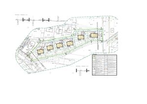 DLA DEWELOPERA i nie tylko działki z projektami pod 6budynków