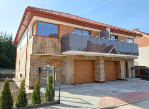 Bliźniak na Mickiewicza-Gotowy do odbioru!