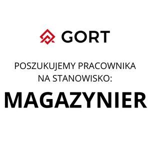 MAGAZYNIER Białystok