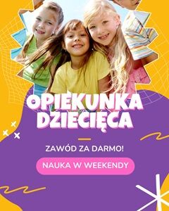 Opiekunka dziecięca