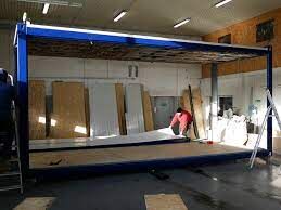 Naprawa, remonty kontenerów - Sobolewo/Białegostoku