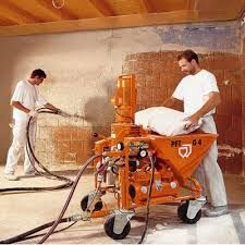 Tynkarz samodzielny, brygady tynkarskie